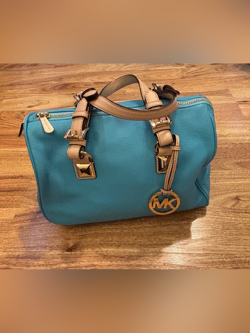 Michael Kors Grayson Satchel